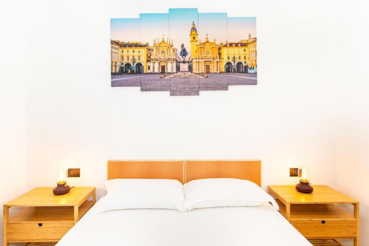 Bengasi Functional Mini Flat Apartment Turin Ngoại thất bức ảnh
