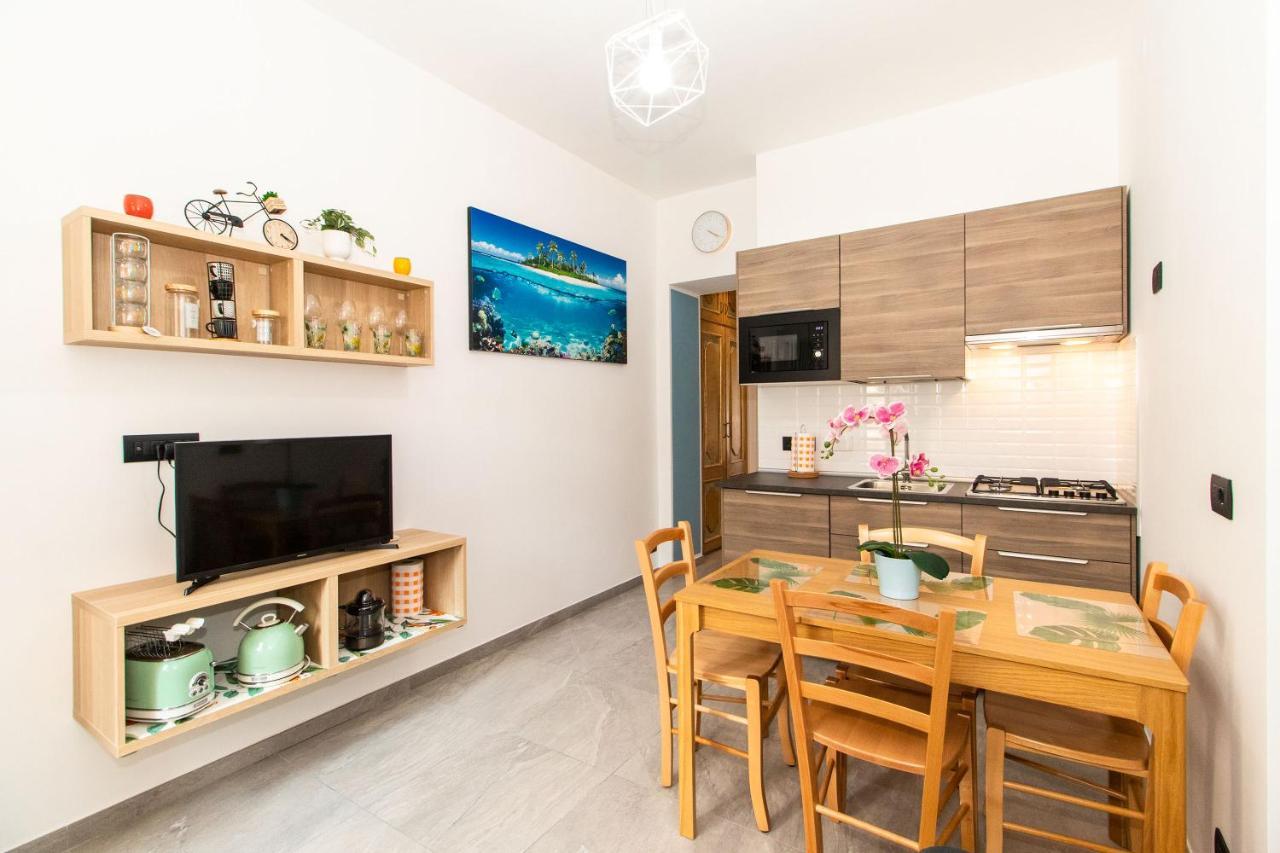 Bengasi Functional Mini Flat Apartment Turin Ngoại thất bức ảnh