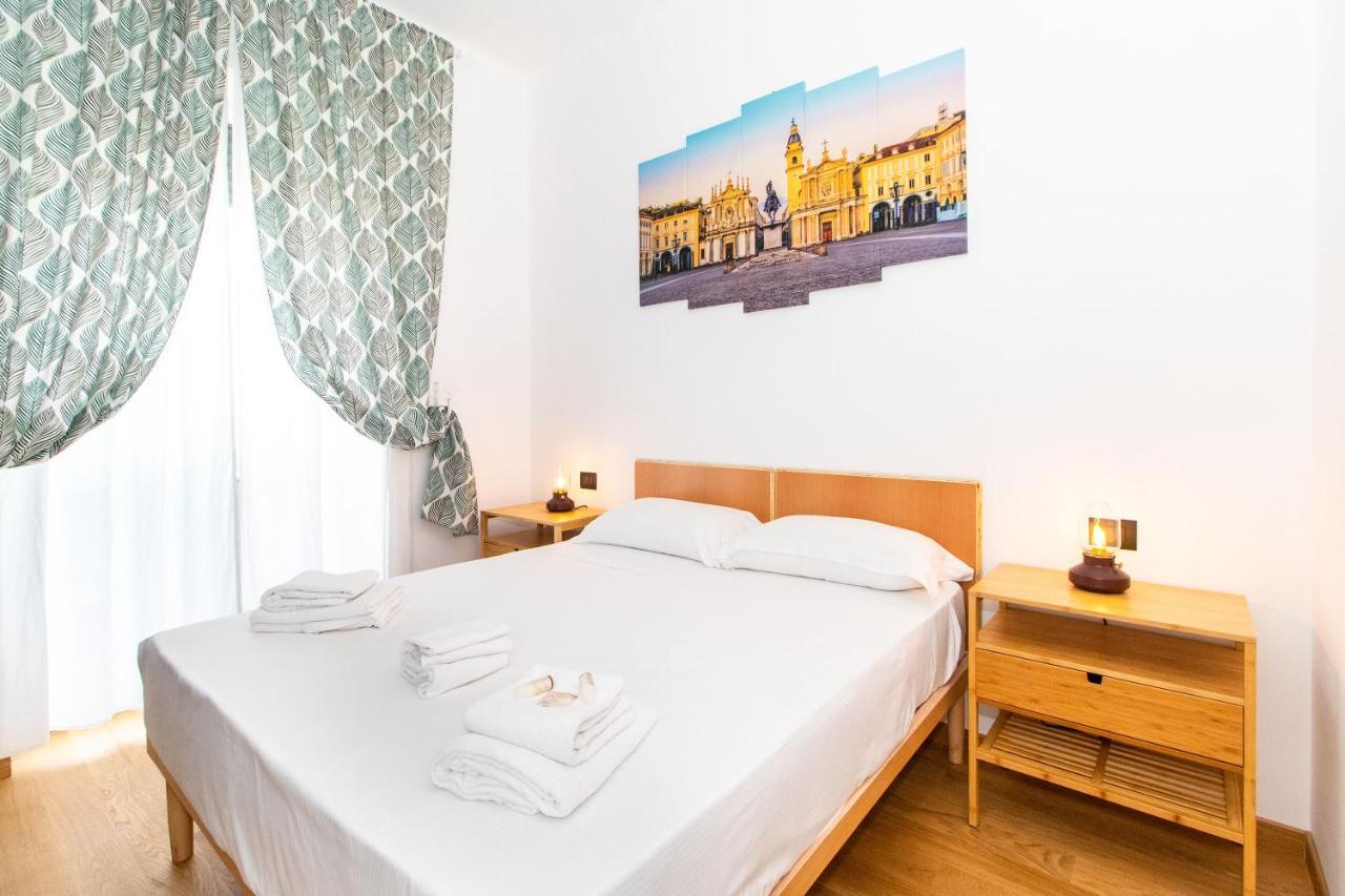 Bengasi Functional Mini Flat Apartment Turin Ngoại thất bức ảnh