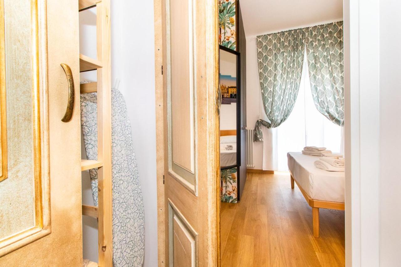 Bengasi Functional Mini Flat Apartment Turin Ngoại thất bức ảnh