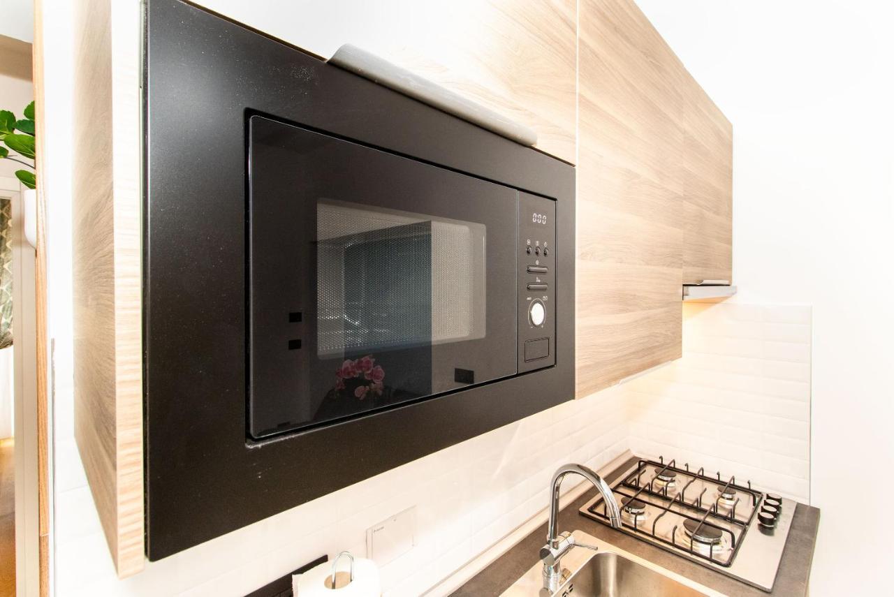 Bengasi Functional Mini Flat Apartment Turin Ngoại thất bức ảnh