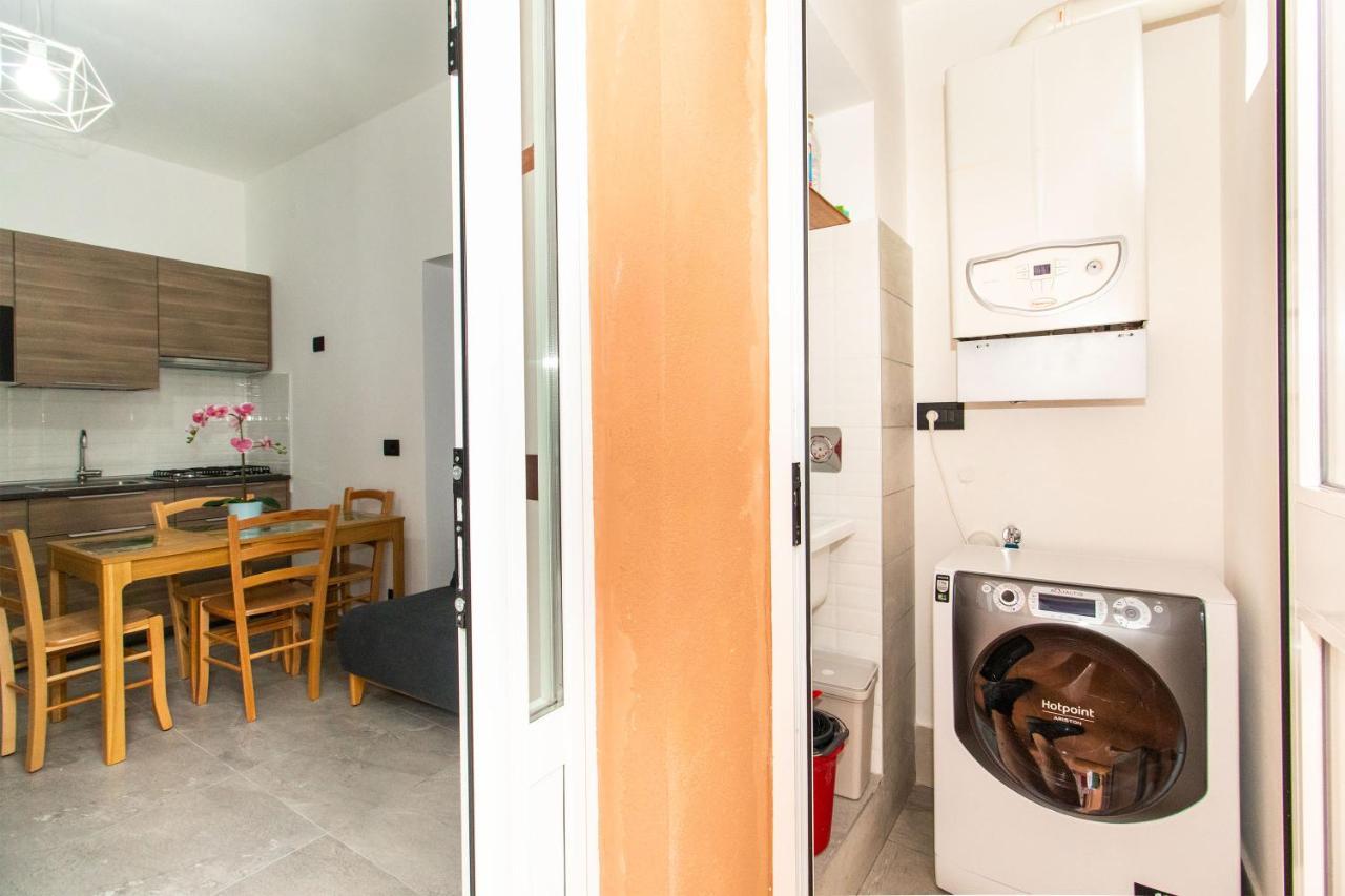 Bengasi Functional Mini Flat Apartment Turin Ngoại thất bức ảnh