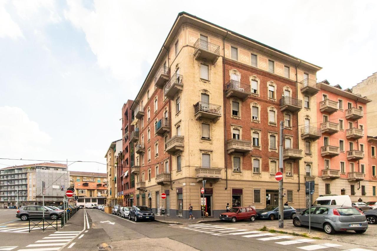 Bengasi Functional Mini Flat Apartment Turin Ngoại thất bức ảnh