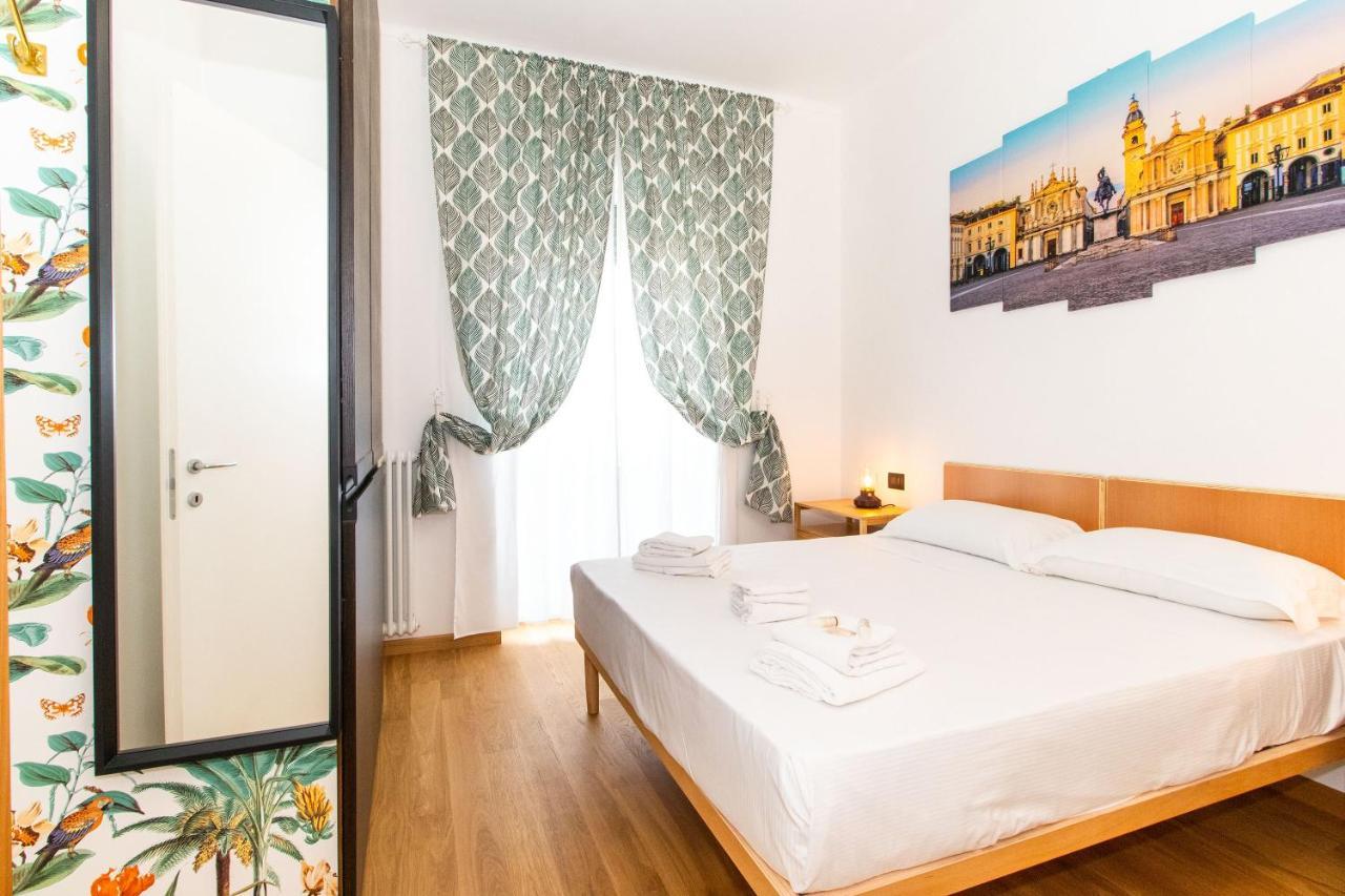 Bengasi Functional Mini Flat Apartment Turin Ngoại thất bức ảnh